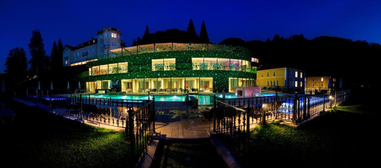 Rimske Terme Resort - Hotel Rimski Dvor Rimske Toplice Kültér fotó